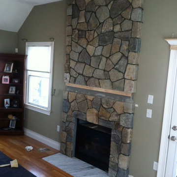 Fireplace Stoneham MA