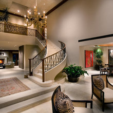 stair case