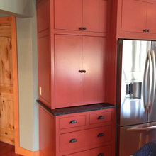 Coffee "nook"/beverage station