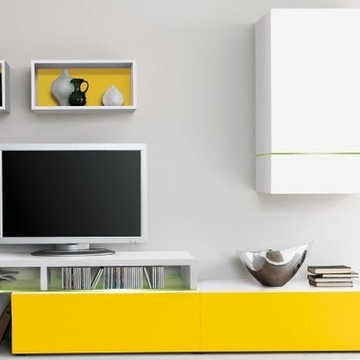 Lego 266 Modern Wall Unit