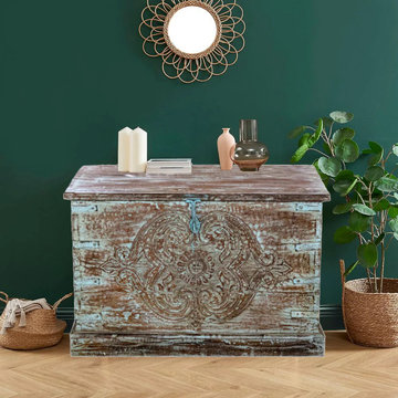 A Soulful Coastal Home Rooted in Heritage and Emotion