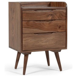 Midcentury Nightstands And Bedside Tables by Houzz