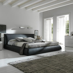 Coco Brown Interwave Bedroom by Rossetto - Bedroom Furniture Sets