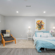 Deer Run Basement