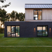 Exterior Stone and Brick