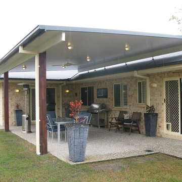 Patio Cover Design and Construction - Alameda, CA