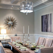 Dining Room Wall
