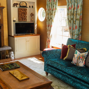 Period Property & Guest Cottage Interior Design Buckinghamshire