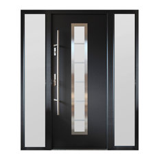 modern entry doors grey ville doors modern entry door with sidelites gray finish right hand inswing 50 most popular contemporary front for 2018 houzz modern entry doors grey ville doors modern entry door with sidelites gray finish right hand inswing 50 most popular contemporary front for 2018 houzz