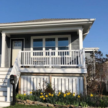 3 New Vinyl Double Hung Windows South Jersey