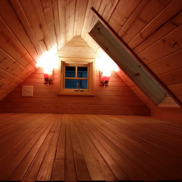 8' x 20' California Cabin | Sonoma Tiny House