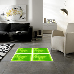 Creative Dance Floor - Artwork