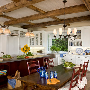 Santa Barbara Dutch Colonial