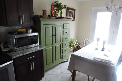 Kitchen photo in Oklahoma City