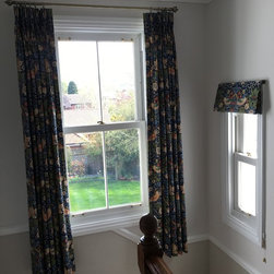Traditional landing curtains and blinds - Products
