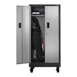 Premier Tall GearLocker GATL302DRG - Garage And Tool Storage