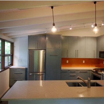 IKEA Kitchen Custom Doors