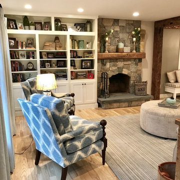 Living Room Renovation