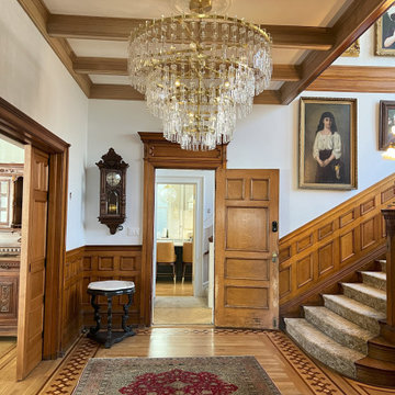 San Francisco Queen Anne Remodel