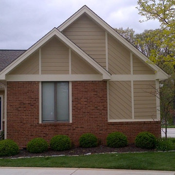 Siding and Windows