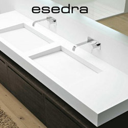 Esedra - Bathroom Products