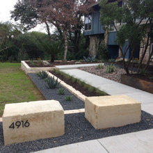 front yard