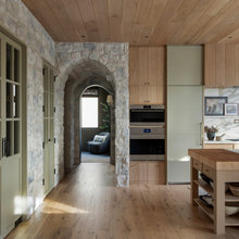 Retirement Home Kitchen