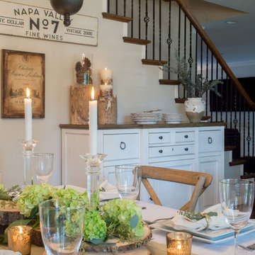 Fall Tablescape