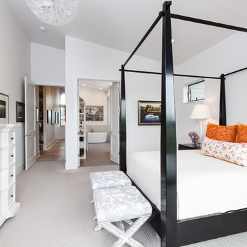 Modern Home in Tetherow