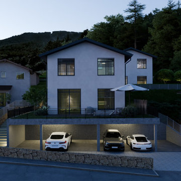 House in Switzerland