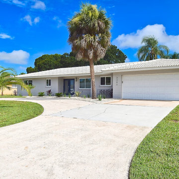 Primo Mid Century Rennovation - Sarasota Real Estate Photographer Rick Ambrose