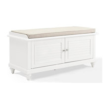 storage bench