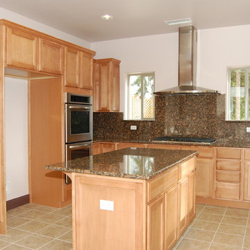 2521 Custom Lodge Style