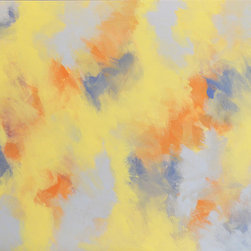 Fire and Ice - Paintings
