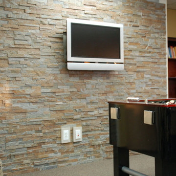 Ledge stone