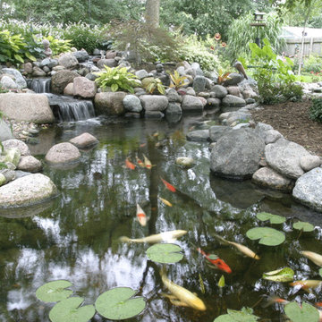 Backyard Retreat