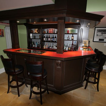 Coca Cola Lounge