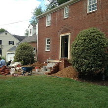 My home face lift project