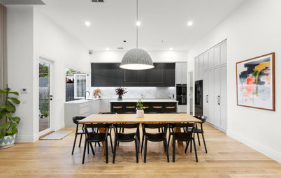 Room of the Week: An Open Area & Pretty Details Made This Kitchen