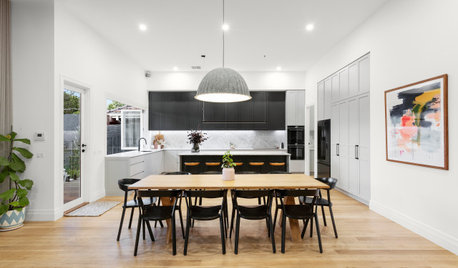 Room of the Week: An Open Area & Pretty Details Made This Kitchen