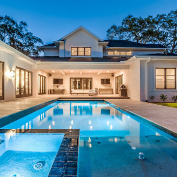 CLB Network - Waterstone City Homes - St. Petersburg, FL - 1