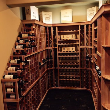 Kistler Cellar