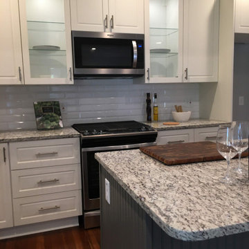 IKEA Kitchen Highlights 1900s-Style Bungalow