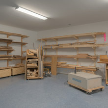 Woodworking Shop