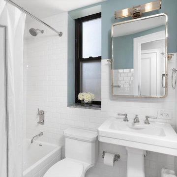 UES Pre-War Co-Op Renovation | 308 East 79th Street