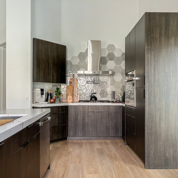 Hexagon Home is Our Own Space
