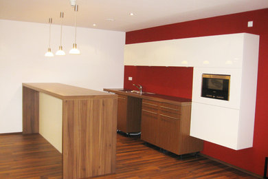Moderne Küche in Frankfurt am Main