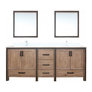 Base Cabinet With Matching Mirror No Top