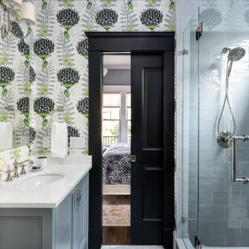 Virginia Highlands Modern Craftsman