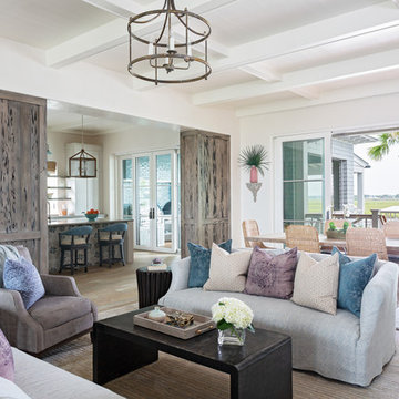 Breach Inlet Getaway